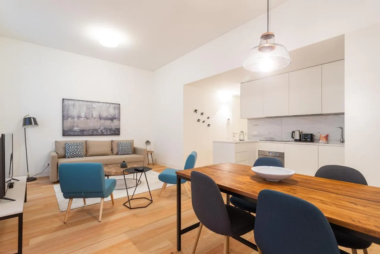 Flh Chiado Trendy Apartment Lizbona