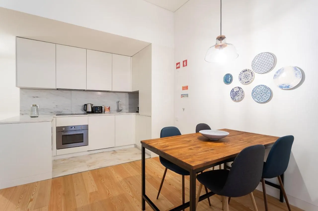 Flh Chiado Trendy Apartment Lizbona