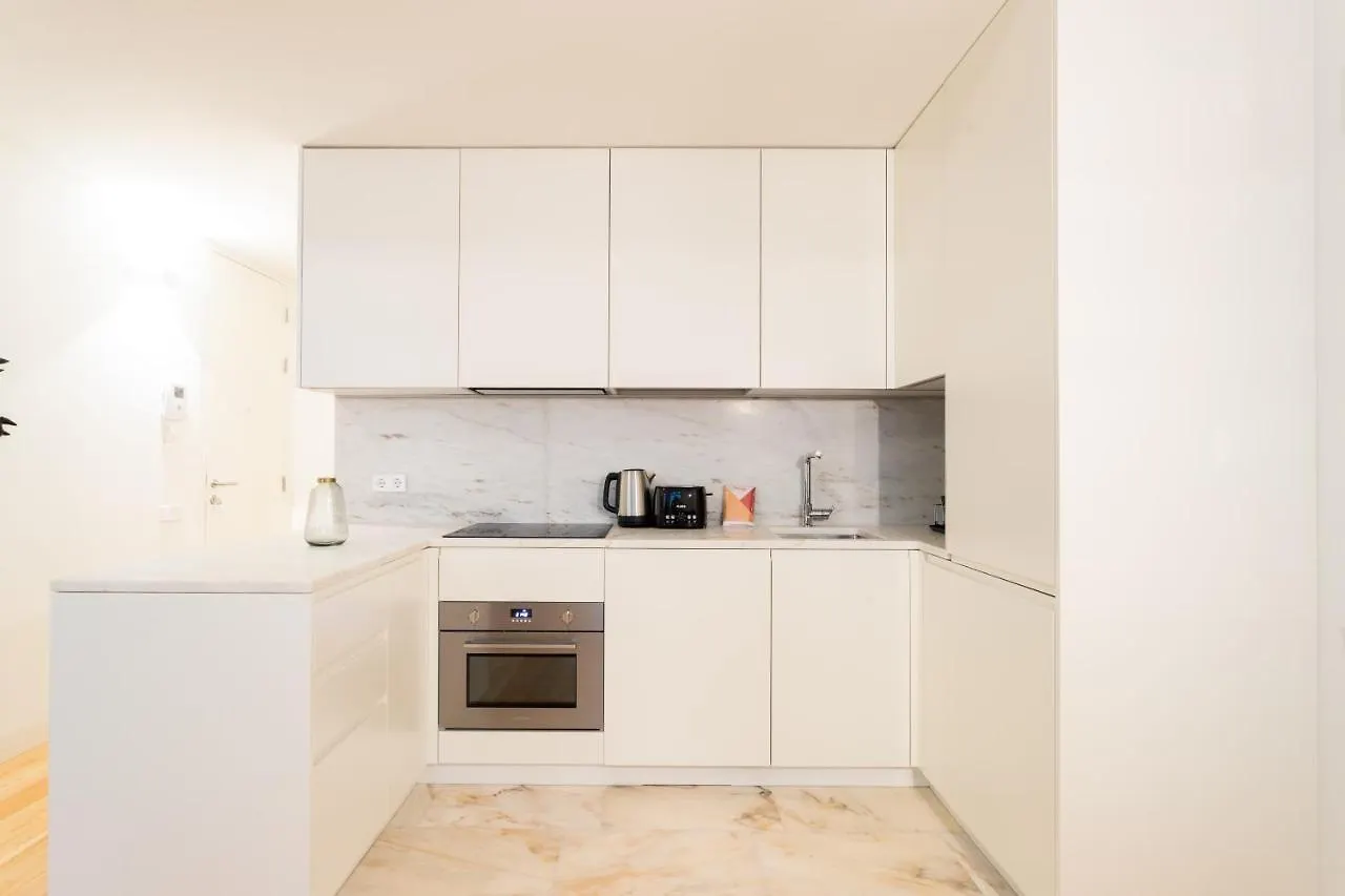 Flh Chiado Trendy Apartment Lizbona