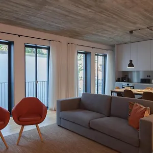 Appartamento Flh Intendente Cozy Industrial Flat, Lisbona