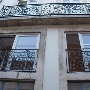 Appartamento Bica Sequeiro 1 Bed, Lisbona