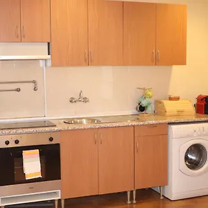  Apartamento Chez Jacqueline